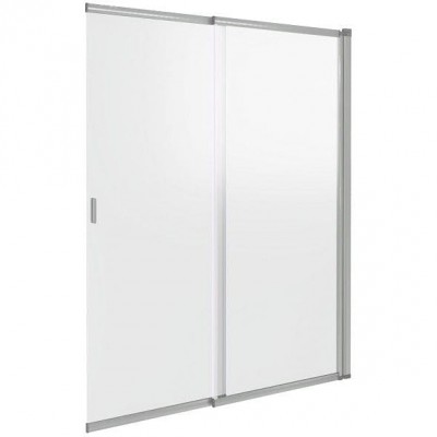 Шторка душевая Good Door Screen SL-100-C-CH